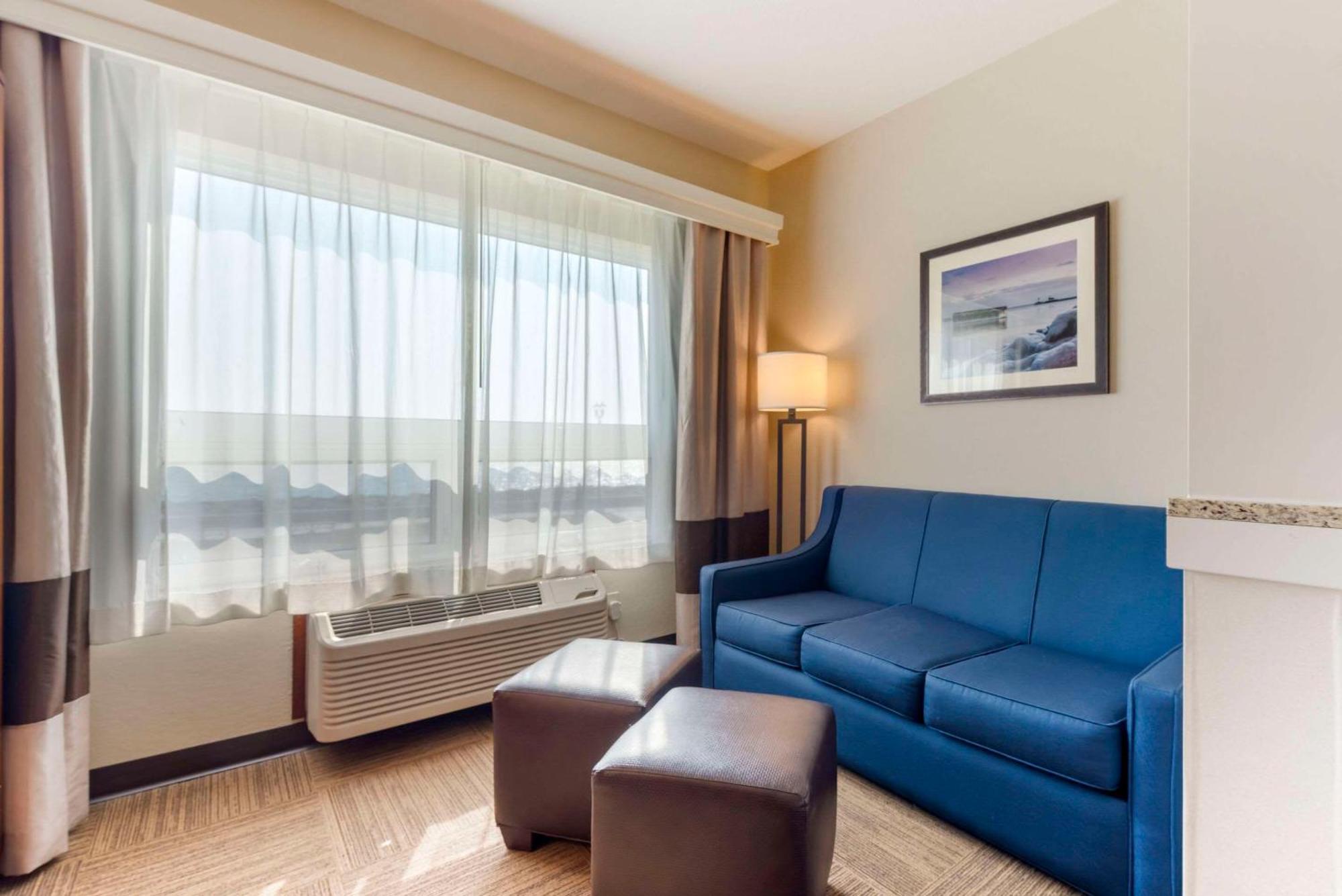 Hotel Lift Bridge Lodge, Ascend Collection 3*